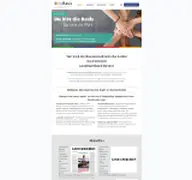 Kleine Seitenvorschau von diebasis-bayern.de
