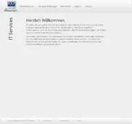 Kleine Seitenvorschau von sl-its.de