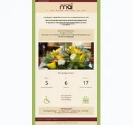 Kleine Seitenvorschau von mrmai.de