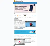 Kleine Seitenvorschau von nacht-waechter.de