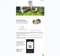 Kleine Seitenvorschau von nachwuchs.drv-online.de