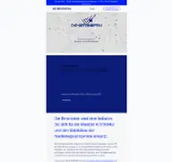 Kleine Seitenvorschau von diebetonisten.de