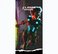 Kleine Seitenvorschau von lasergame-hildesheim.de