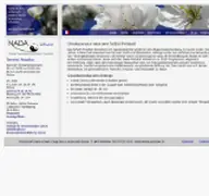Kleine Seitenvorschau von nada-acupuncture.ch