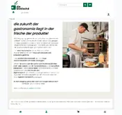 Kleine Seitenvorschau von diebiokischd.de