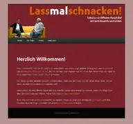 Kleine Seitenvorschau von lassmalschnacken.de