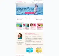 Kleine Seitenvorschau von nadine-beermann.de