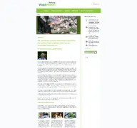 Kleine Seitenvorschau von waldwelten.de