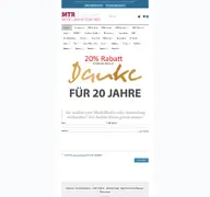 Kleine Seitenvorschau von mtr-exclusive.de