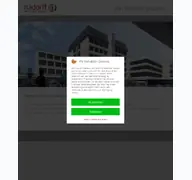 Kleine Seitenvorschau von nadorff-gesundheitszentrum.de