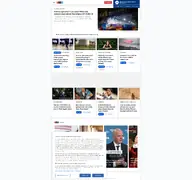 Kleine Seitenvorschau von npr.org