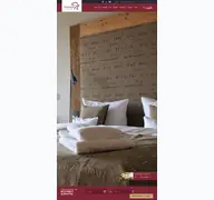 Kleine Seitenvorschau von naeglers-hotel.de