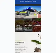 Kleine Seitenvorschau von atlantic-fischhaus.de