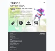 Kleine Seitenvorschau von it.know-drugs.ch
