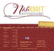 Kleine Seitenvorschau von naehkraft.de