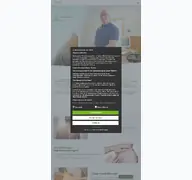 Kleine Seitenvorschau von lauterlein.de