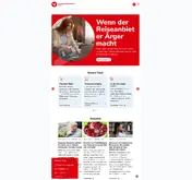 Kleine Seitenvorschau von verbraucherzentrale-bayern.de