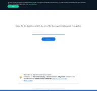 Kleine Seitenvorschau von quickconnect.to