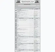 Kleine Seitenvorschau von naehmaschinentechnik-forum.de