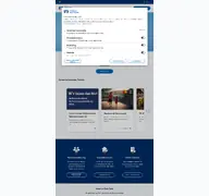 Kleine Seitenvorschau von volksbank-trier-eifel.de