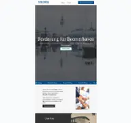 Kleine Seitenvorschau von dieckellstiftung.de