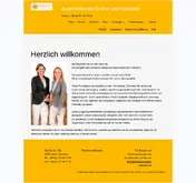 Kleine Seitenvorschau von augenheilkundelindenthal.de