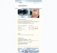 Kleine Seitenvorschau von augenzentrum-dippoldiswalde.de