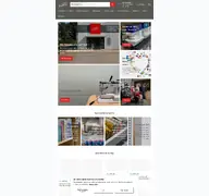Kleine Seitenvorschau von naehzentrum-haimerl.de