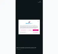 Kleine Seitenvorschau von diedamskopf.at