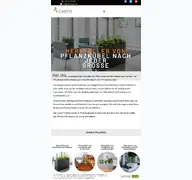 Kleine Seitenvorschau von ecartodesign.de