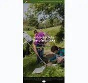 Kleine Seitenvorschau von wildnisschule-teerofenbruecke.de