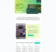 Kleine Seitenvorschau von wohnprojekte-portal.de
