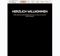 Kleine Seitenvorschau von ecgh.de