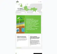 Kleine Seitenvorschau von nafta-speicher.de