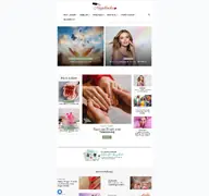 Kleine Seitenvorschau von nagellacke.de