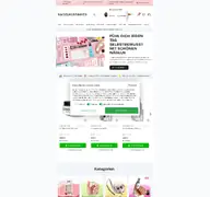 Kleine Seitenvorschau von nagelmusthaves.de