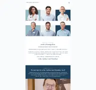 Kleine Seitenvorschau von echte-optiker.de