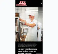 Kleine Seitenvorschau von dieechte.de