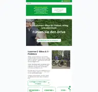 Kleine Seitenvorschau von aureusdrive.ch