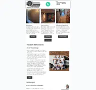 Kleine Seitenvorschau von mpraumdesign.de