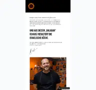 Kleine Seitenvorschau von eclipse-grillbar.de