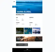 Kleine Seitenvorschau von daiwa.com