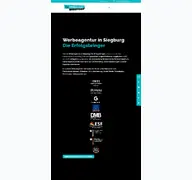 Kleine Seitenvorschau von dieerfolgsbringer.de