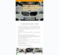 Kleine Seitenvorschau von mr-glanz-autopflege-autoaufbereitung-autoreinigung.de
