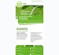 Kleine Seitenvorschau von mr-niederbayern.de