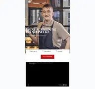 Kleine Seitenvorschau von ausbildung.steinecke.de