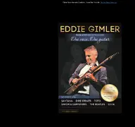 Kleine Seitenvorschau von eddie-gimler.de
