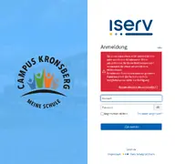 Kleine Seitenvorschau von ausleihe.igskh.de