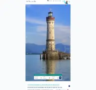 Kleine Seitenvorschau von diefeevomsee.de
