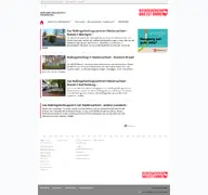 Kleine Seitenvorschau von mrvzn.niedersachsen.de